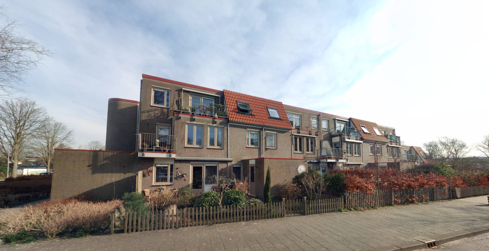 Mauritskade 72, 1814 JC Alkmaar, Nederland