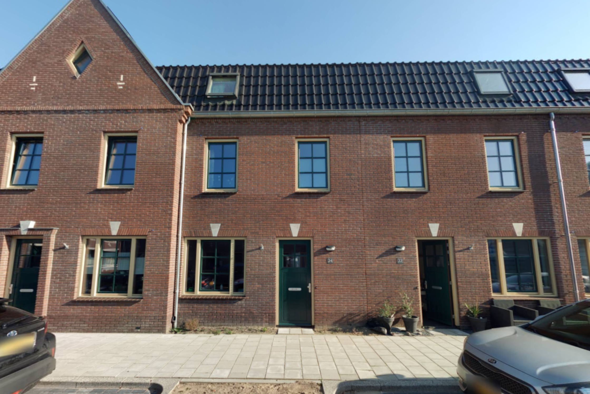 free-sector-houses for rent on Eikelenbergstraat 24