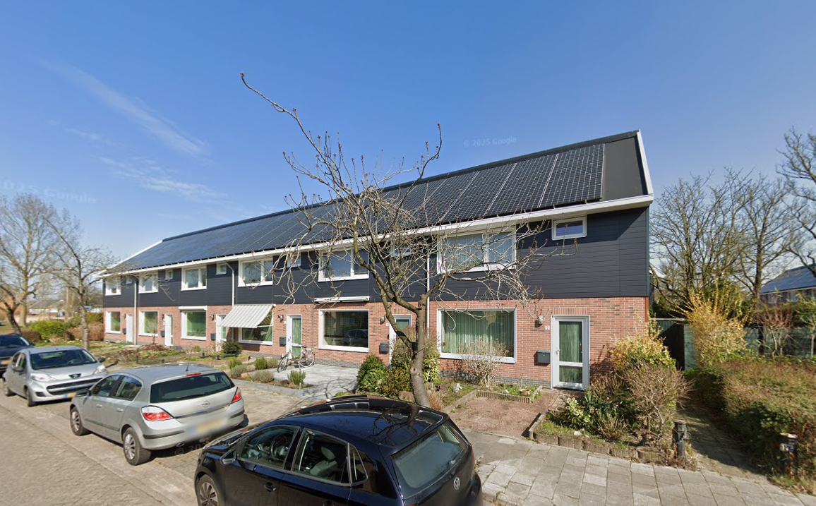 Bilderdijkstraat 2, 1702 AR Heerhugowaard, Nederland