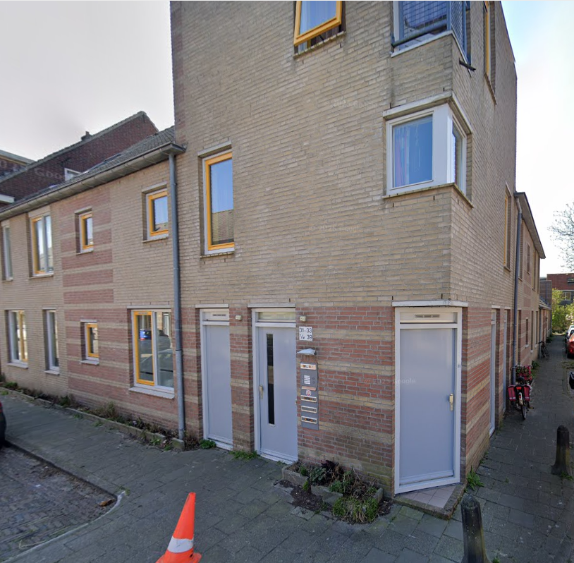 Visserslaan 35, 1815 VC Alkmaar, Nederland