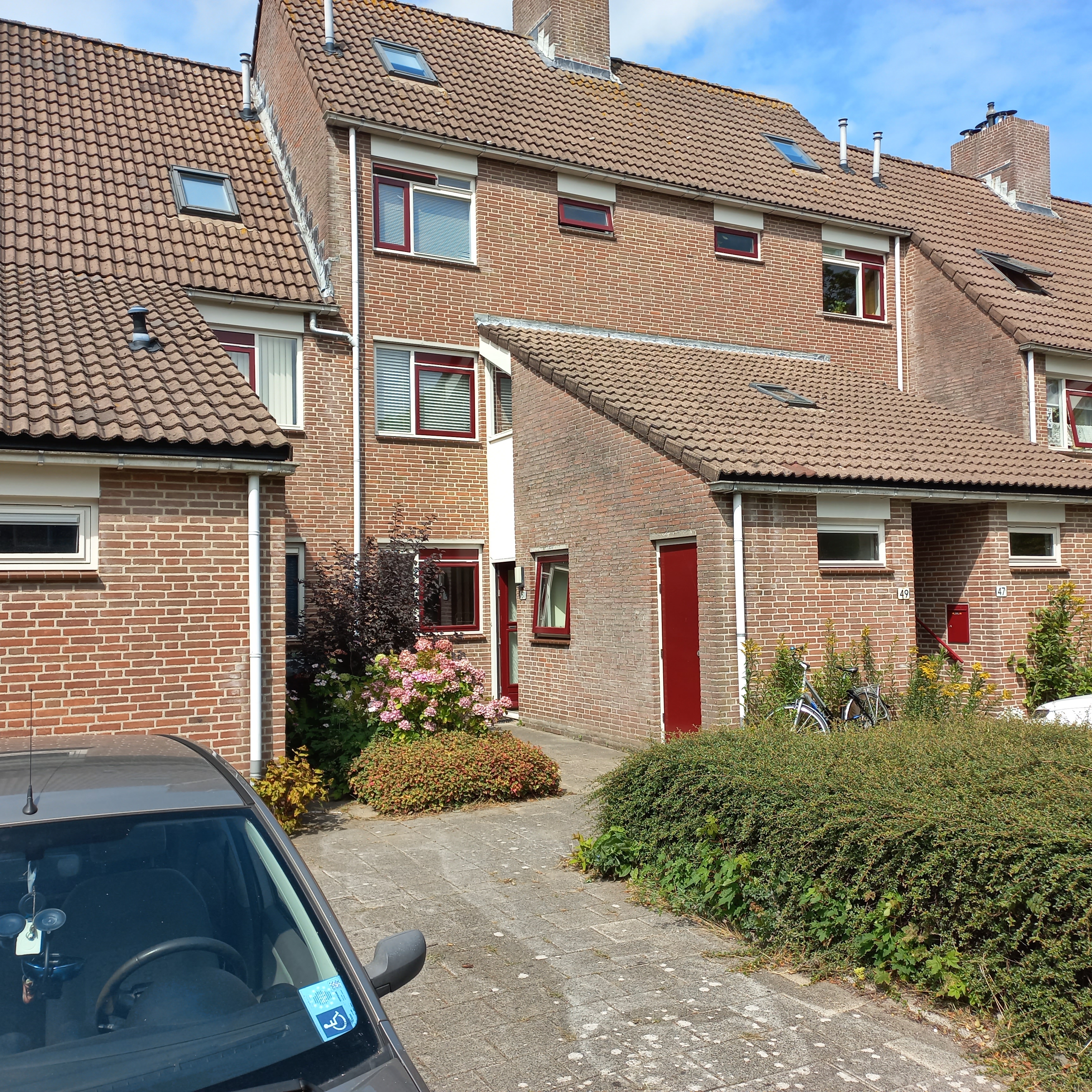 Bosanemoon 51, 1852 XN Heiloo, Nederland