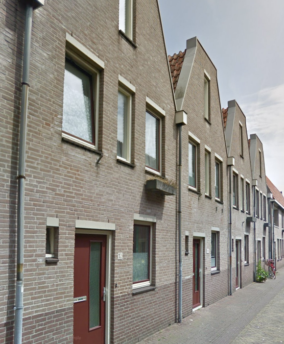 Museumstraat 8, 1811 PB Alkmaar, Nederland