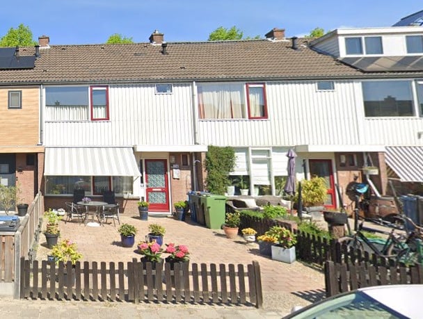 Hargewaard 124, 1824 TE Alkmaar, Nederland