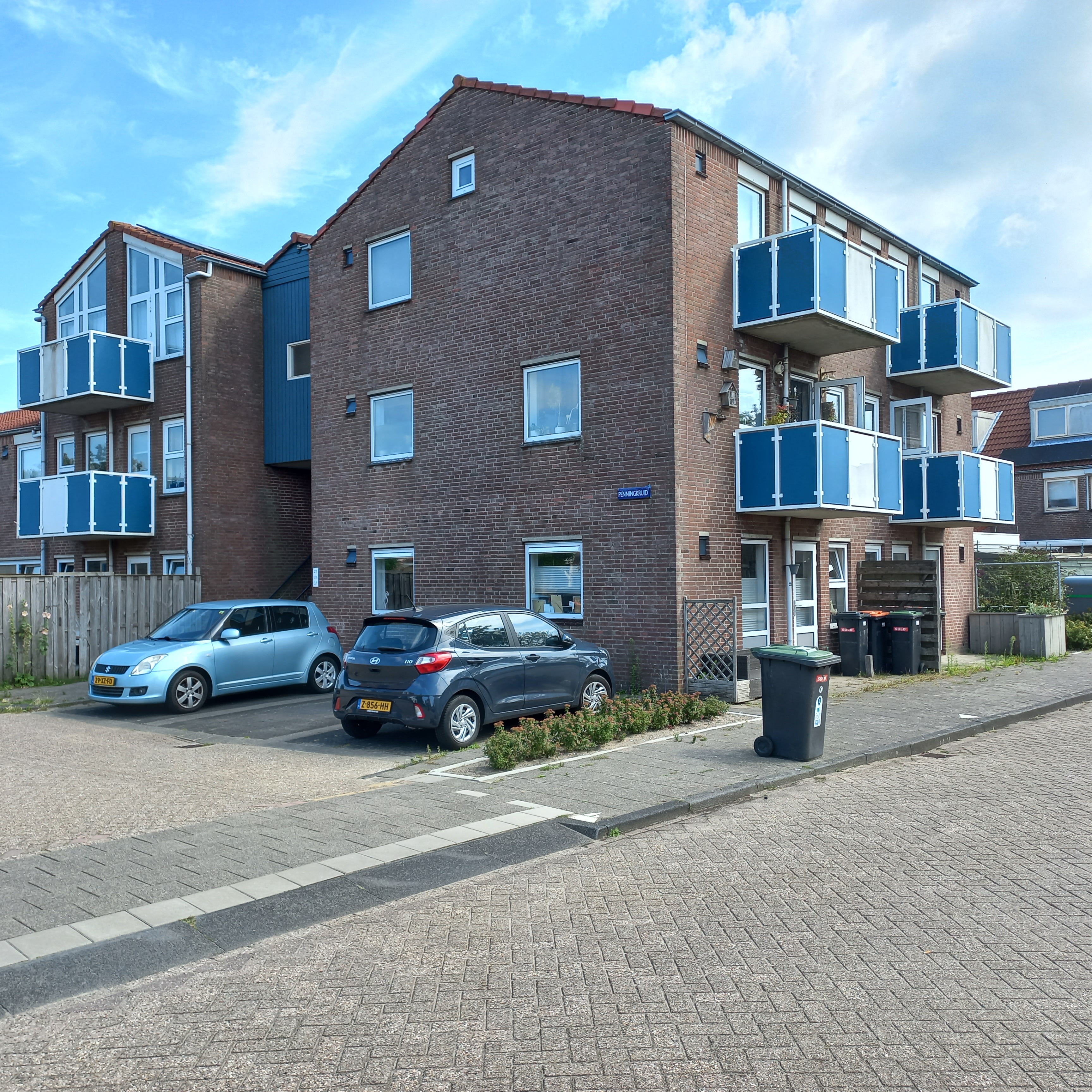 Penningkruid 27, 1911 PV Uitgeest, Nederland