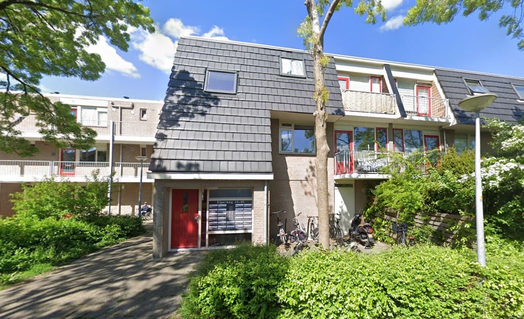 Elgerweg 57, 1825 KB Alkmaar, Nederland