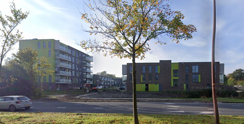 Sperwerstraat 19C, 1826 KL Alkmaar, Nederland