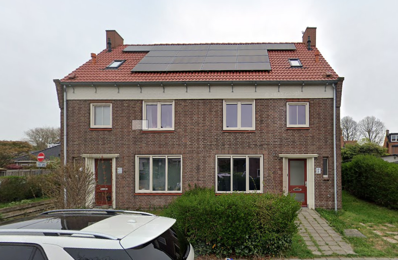 Poelven 58a, 1901 HH Castricum, Nederland