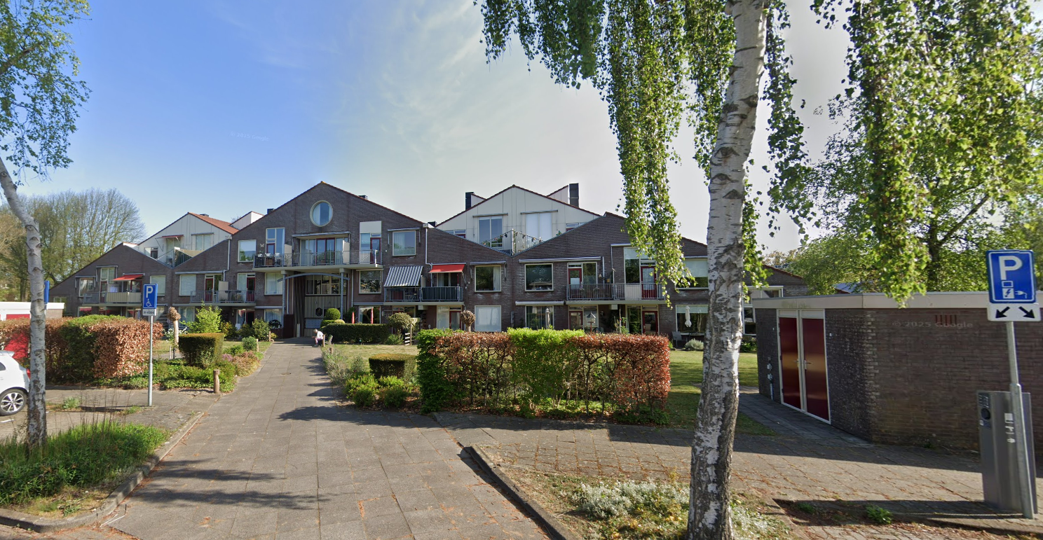 Egelenburgerlaan 46, 1815 HP Alkmaar, Nederland