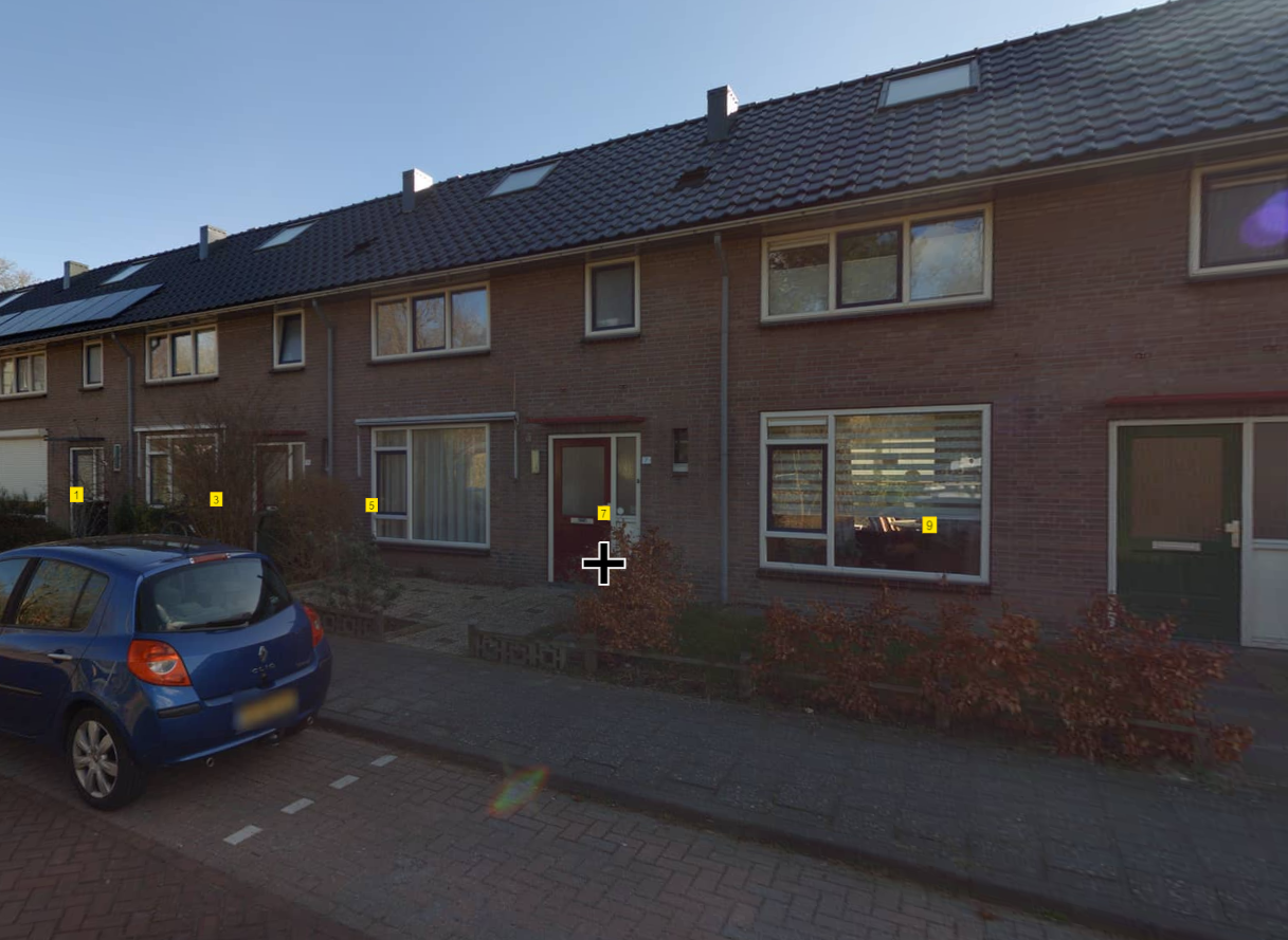 Mesdaglaan 7, 1816 VA Alkmaar, Nederland