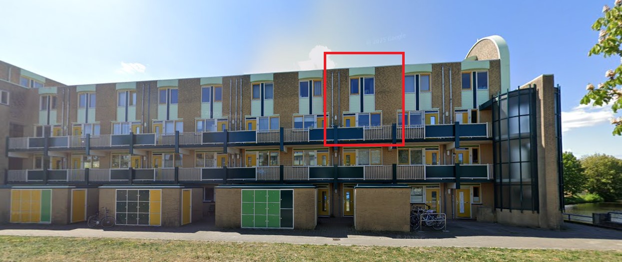 Laan van Bath 23, 1825 PA Alkmaar, Nederland