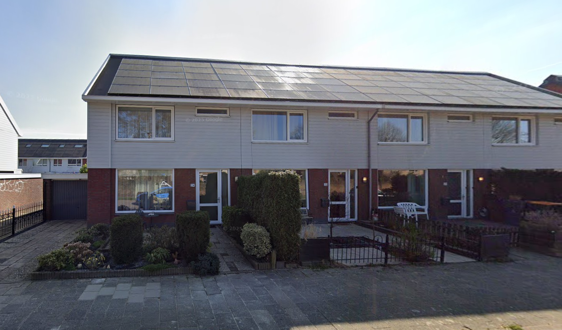 Nicolaas Beetsstraat 24, 1702 ED Heerhugowaard, Nederland