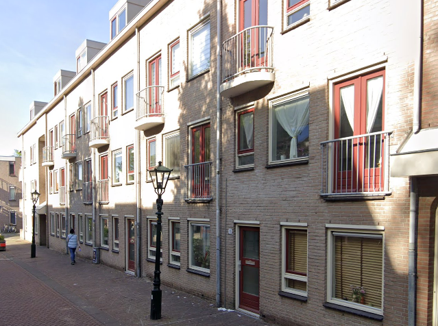 Bagijnenstraat 46, 1811 KA Alkmaar, Nederland