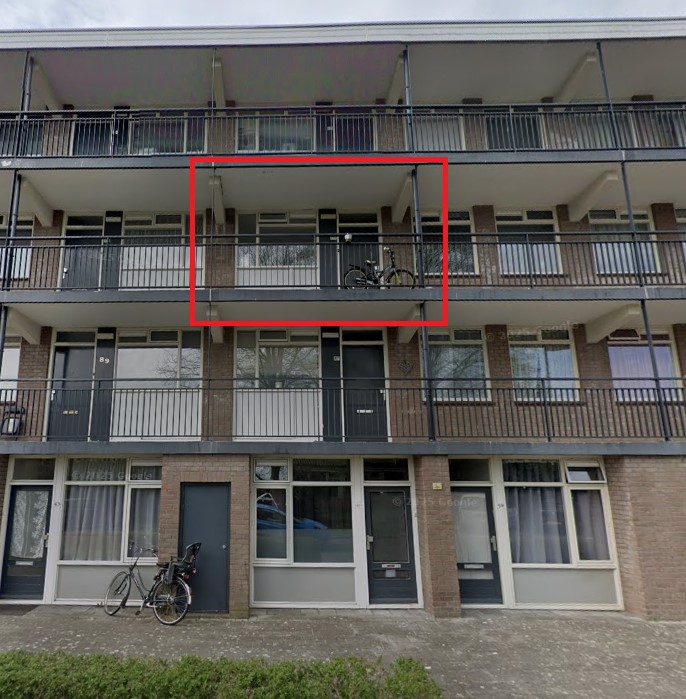 Frederik Hendriklaan 103, 1814 NA Alkmaar, Nederland