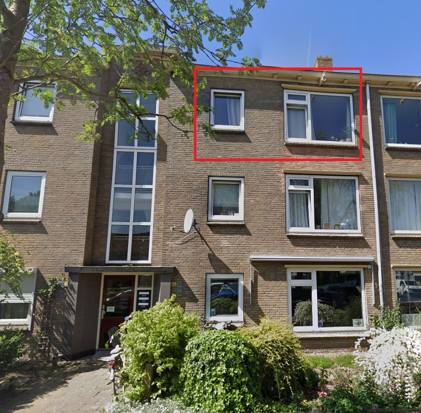 Cornelis Evertsenplein 32, 1813 VJ Alkmaar, Nederland