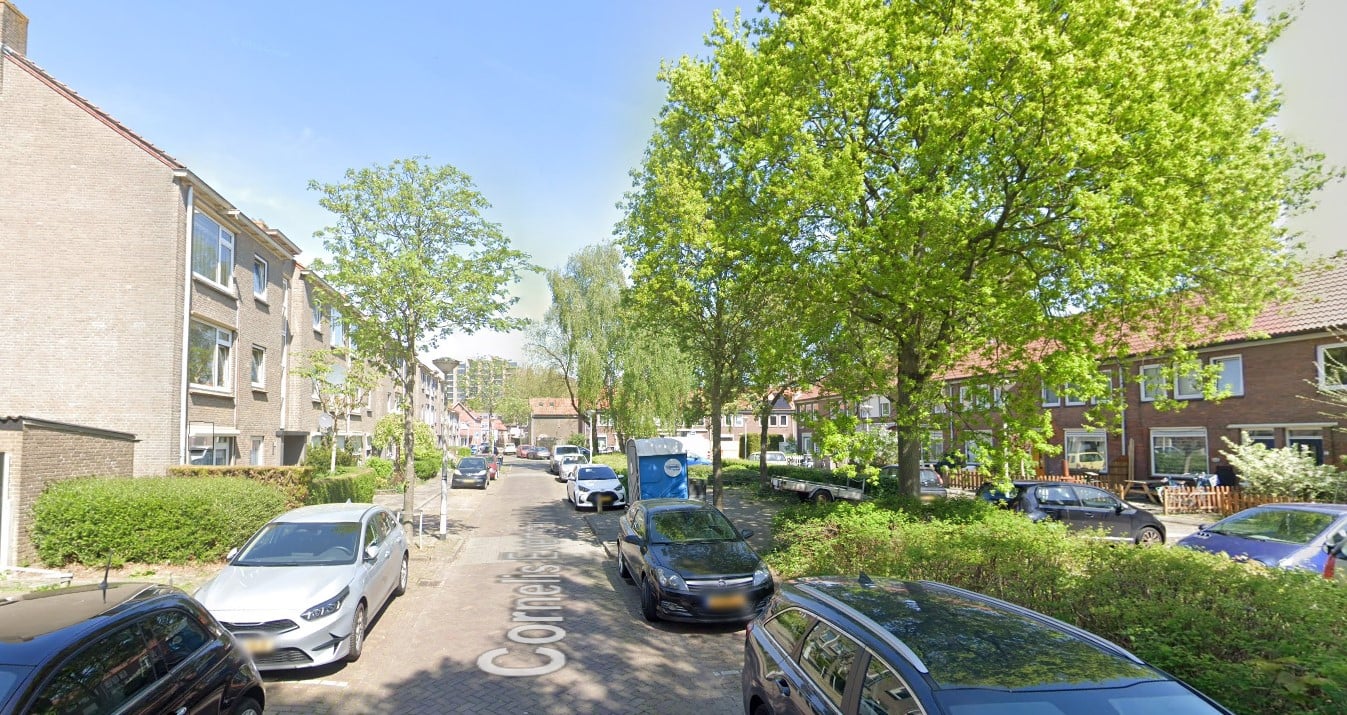 Cornelis Evertsenplein 32