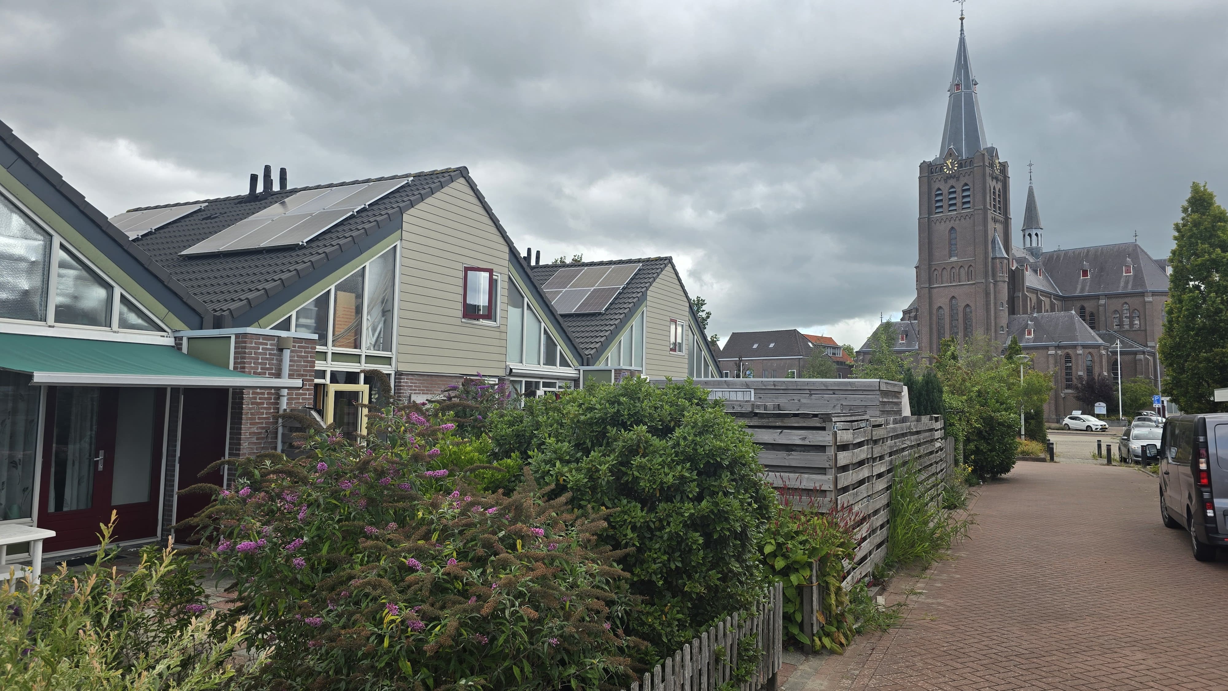 Kloosterstraat 8, 1723 AD Noord-Scharwoude, Nederland