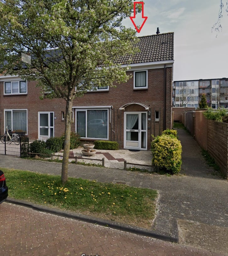 Nuyenstraat 2, 1816 LS Alkmaar, Nederland