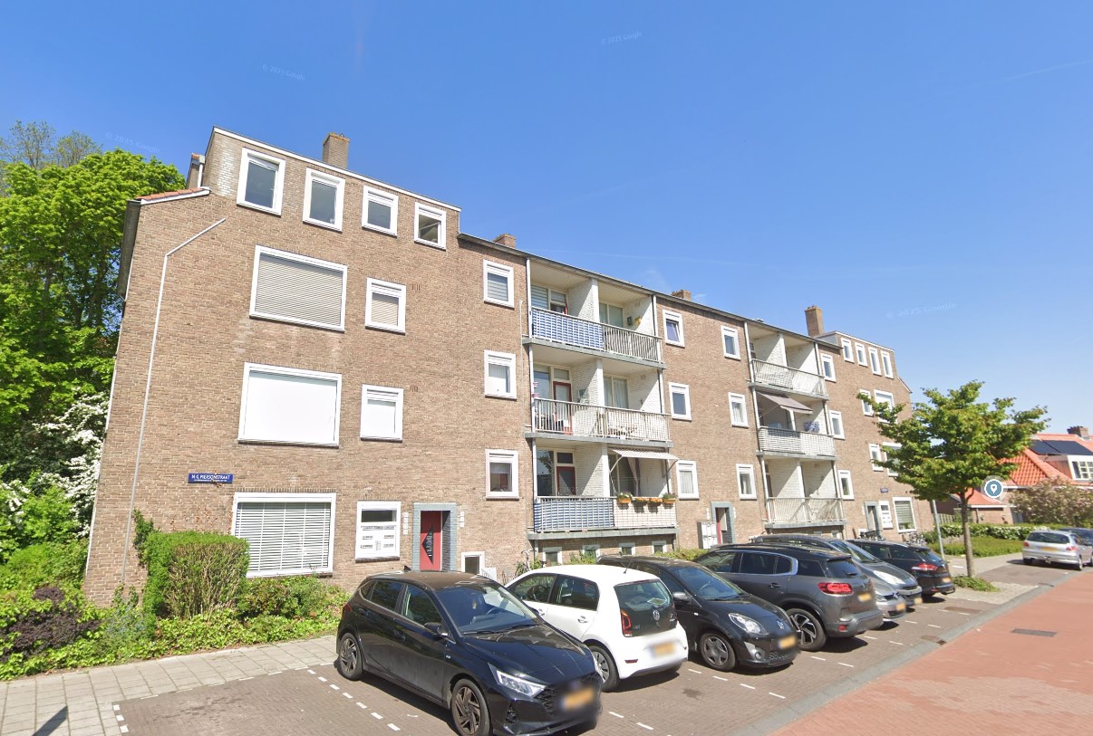 N.G. Piersonstraat 72, 1814 VD Alkmaar, Nederland