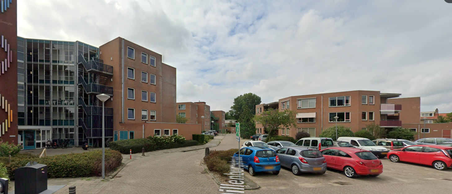 Dillenburgstraat 83, 1814 JZ Alkmaar, Nederland