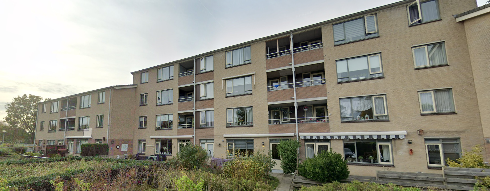 Livingstonestraat 23, 1827 PW Alkmaar, Nederland