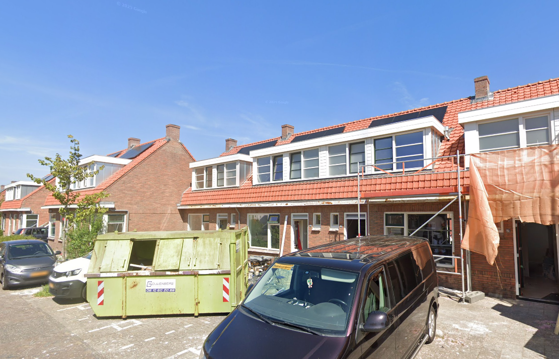 K. van 't Veerstraat 90, 1814 TT Alkmaar, Nederland