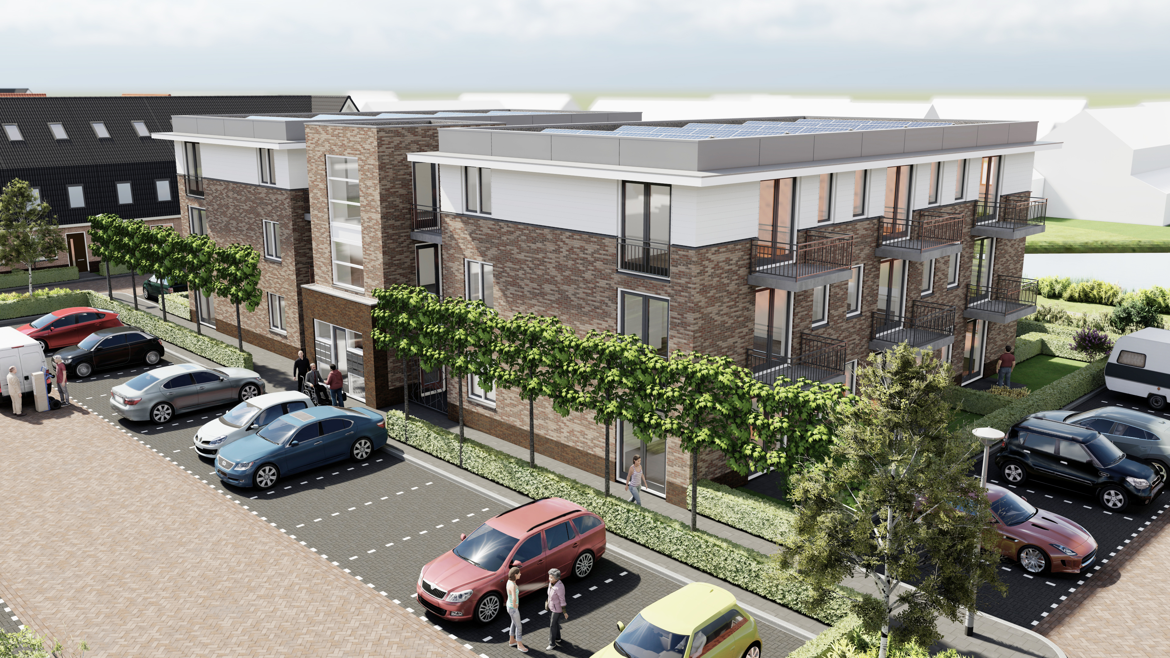 Keizerskroon 21, 1921 BJ Akersloot, Nederland