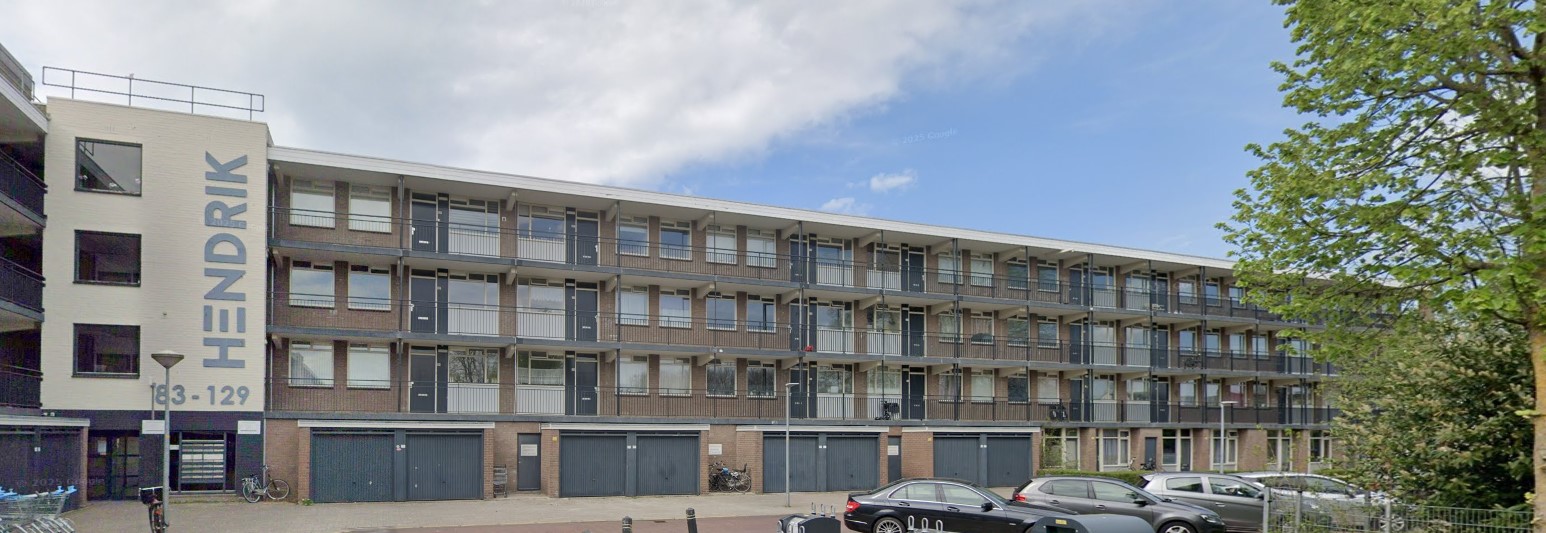 Frederik Hendriklaan 117, 1814 NA Alkmaar, Nederland