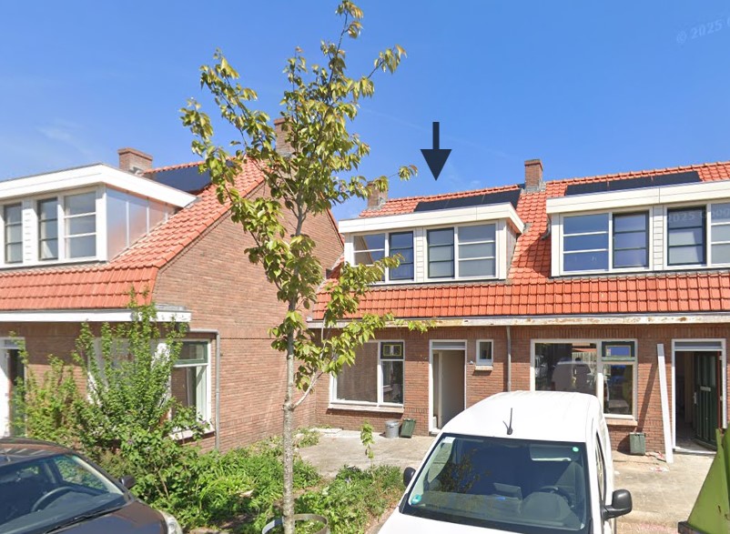 K. van 't Veerstraat 79, 1814 TP Alkmaar, Nederland