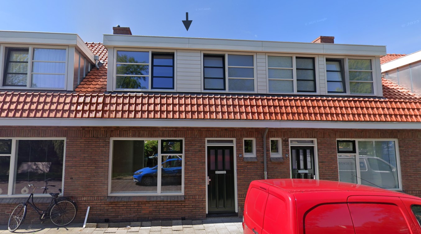 Meester P.J. Troelstrakade 30, 1814 TB Alkmaar, Nederland