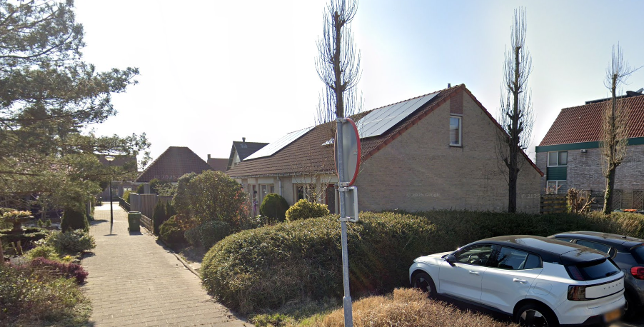 Omring 20, 1702 NA Heerhugowaard, Nederland