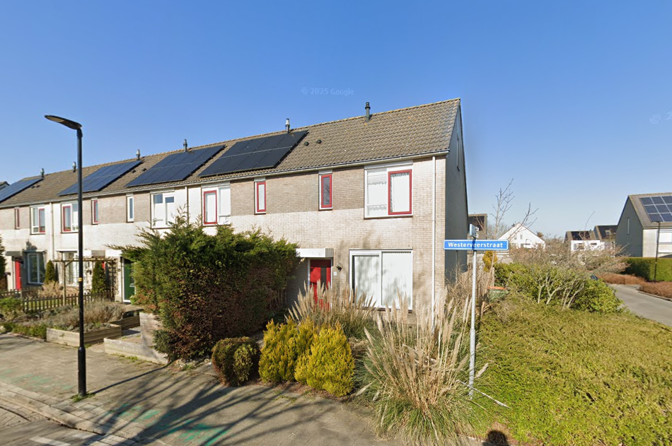 Westerveerstraat 43, 1705 AS Heerhugowaard, Nederland