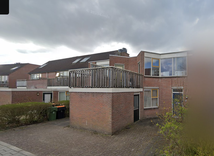 Scheepmakerstraat 16, 1825 BN Alkmaar, Nederland