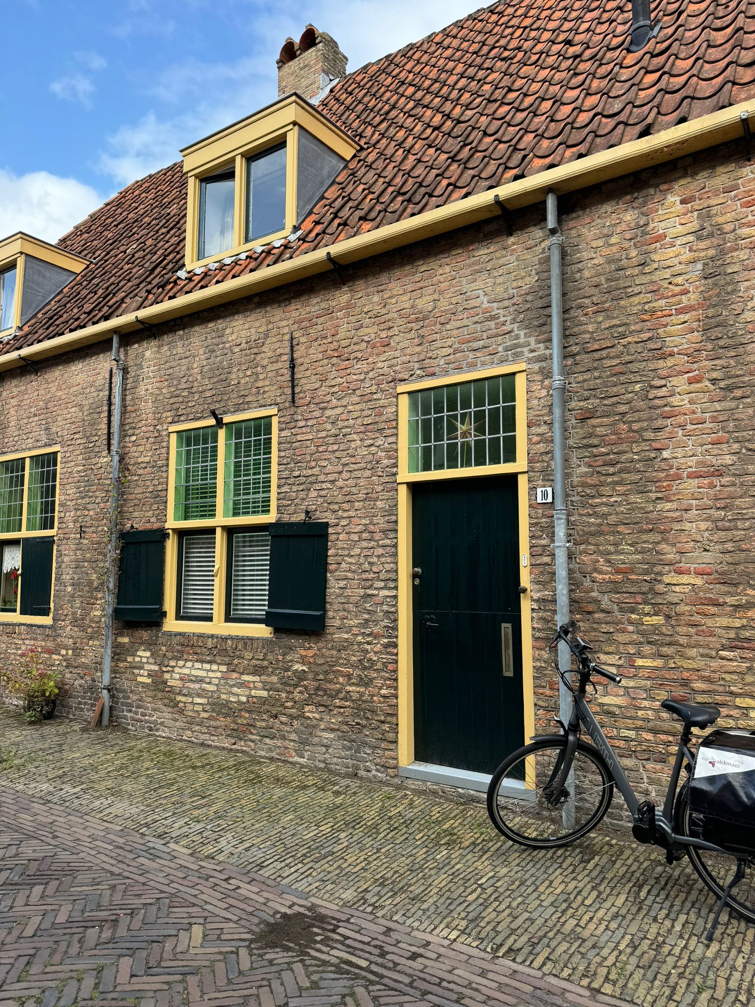 Geest 10, 1811 GJ Alkmaar, Nederland