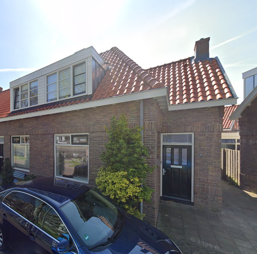 Blekerskade 27, 1814 TJ Alkmaar, Nederland