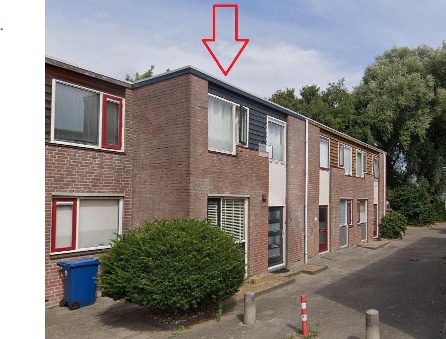 Vesterij 7, 1825 HL Alkmaar, Nederland