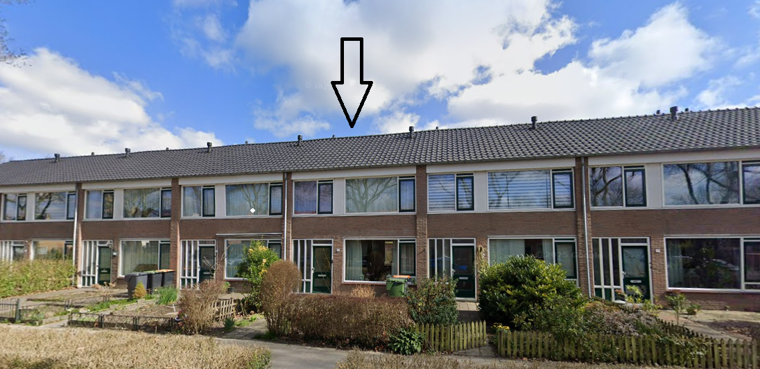 Rembrandtstraat 34, 1701 JC Heerhugowaard, Nederland