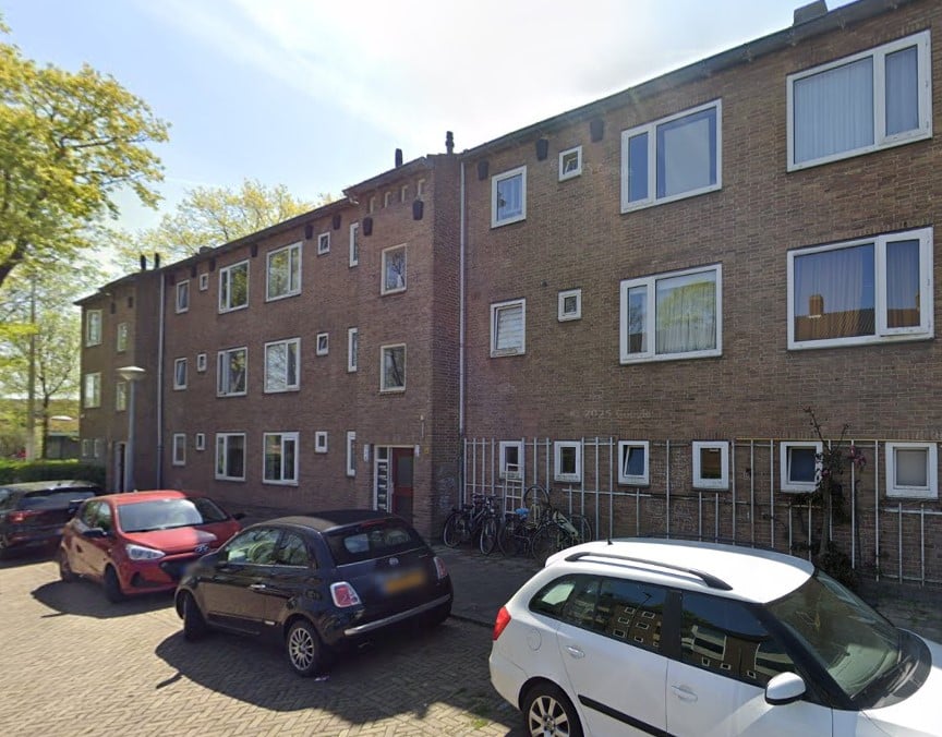 Treubstraat 8, 1814 SC Alkmaar, Nederland