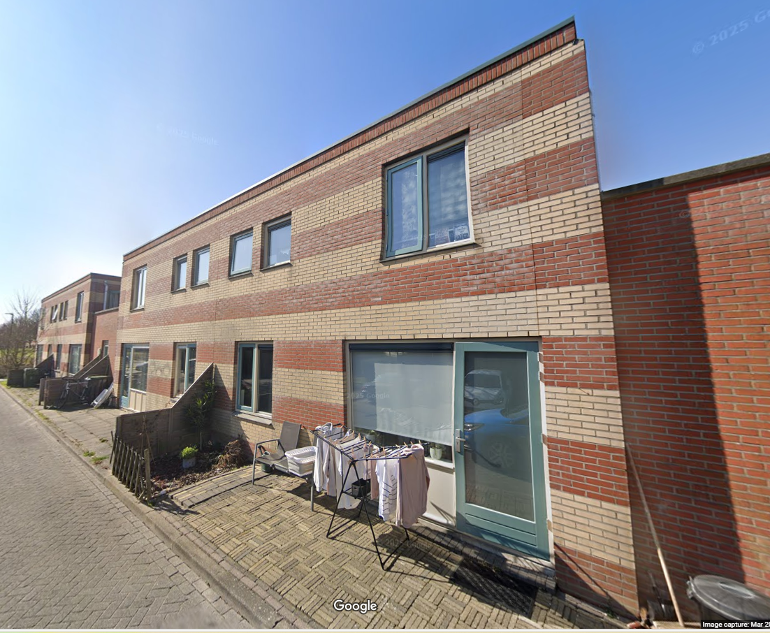 Sluis 45, 1705 DG Heerhugowaard, Nederland