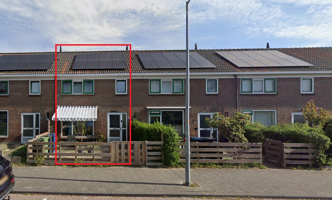 Vincent van Goghlaan 96, 1816 VS Alkmaar, Nederland