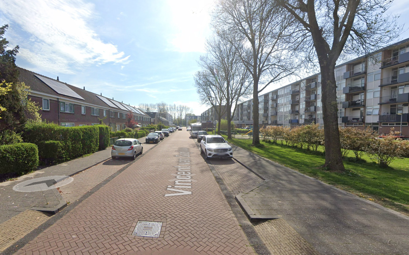 Vincent van Goghlaan 96