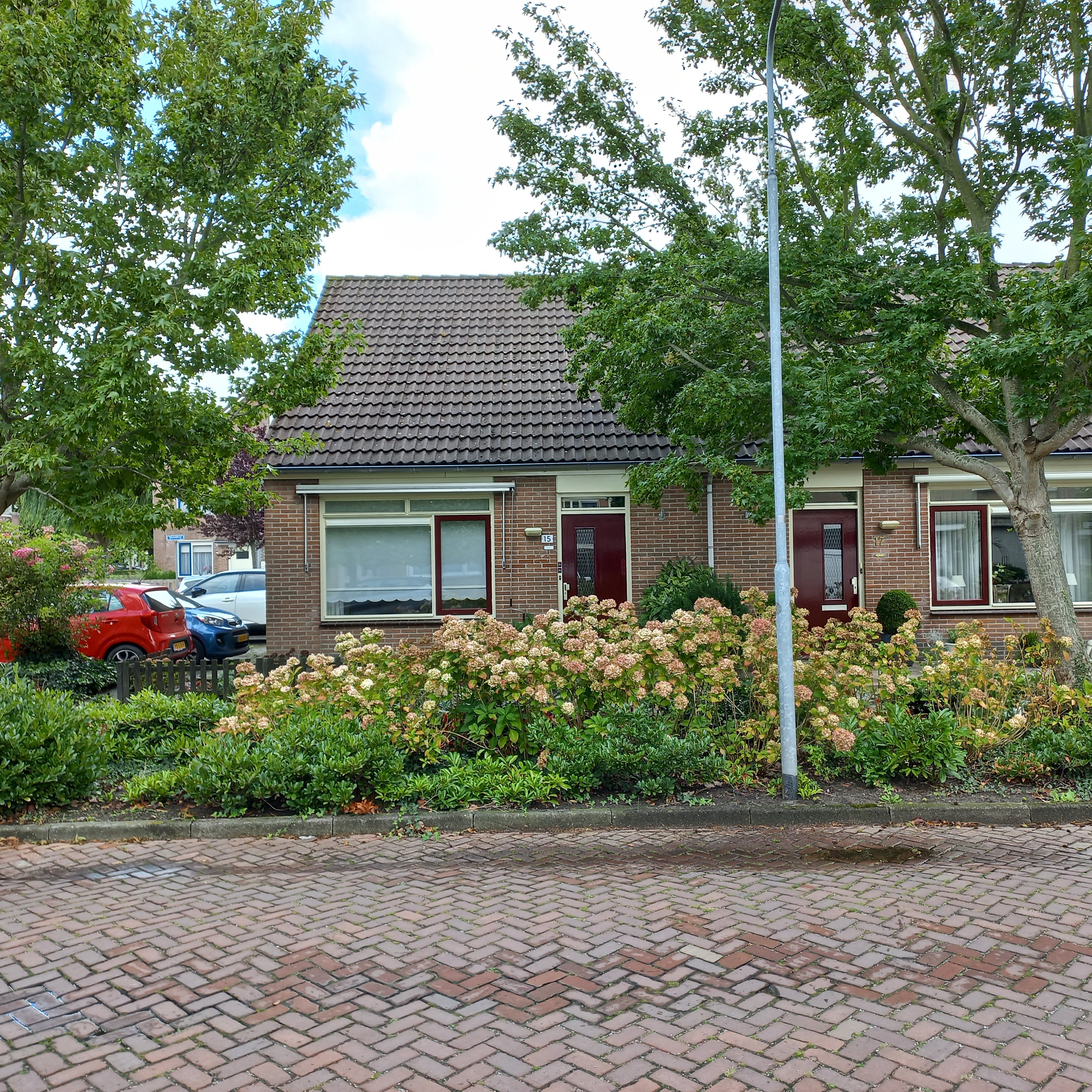 Mozartlaan 15, 1921 XC Akersloot, Nederland