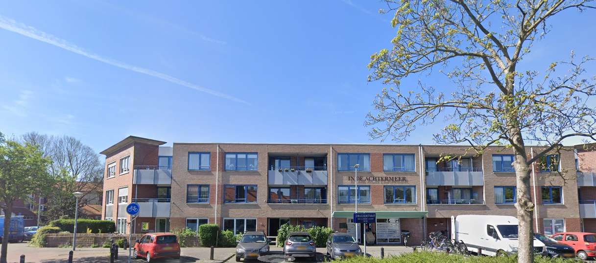 Druckerstraat 32, 1814 RG Alkmaar, Nederland