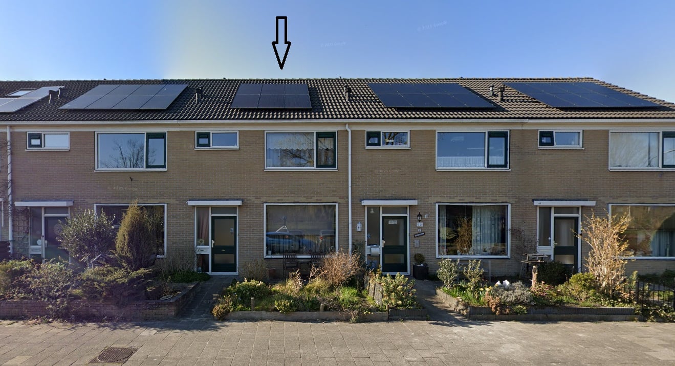 Taxuslaan 10, 1702 SC Heerhugowaard, Nederland