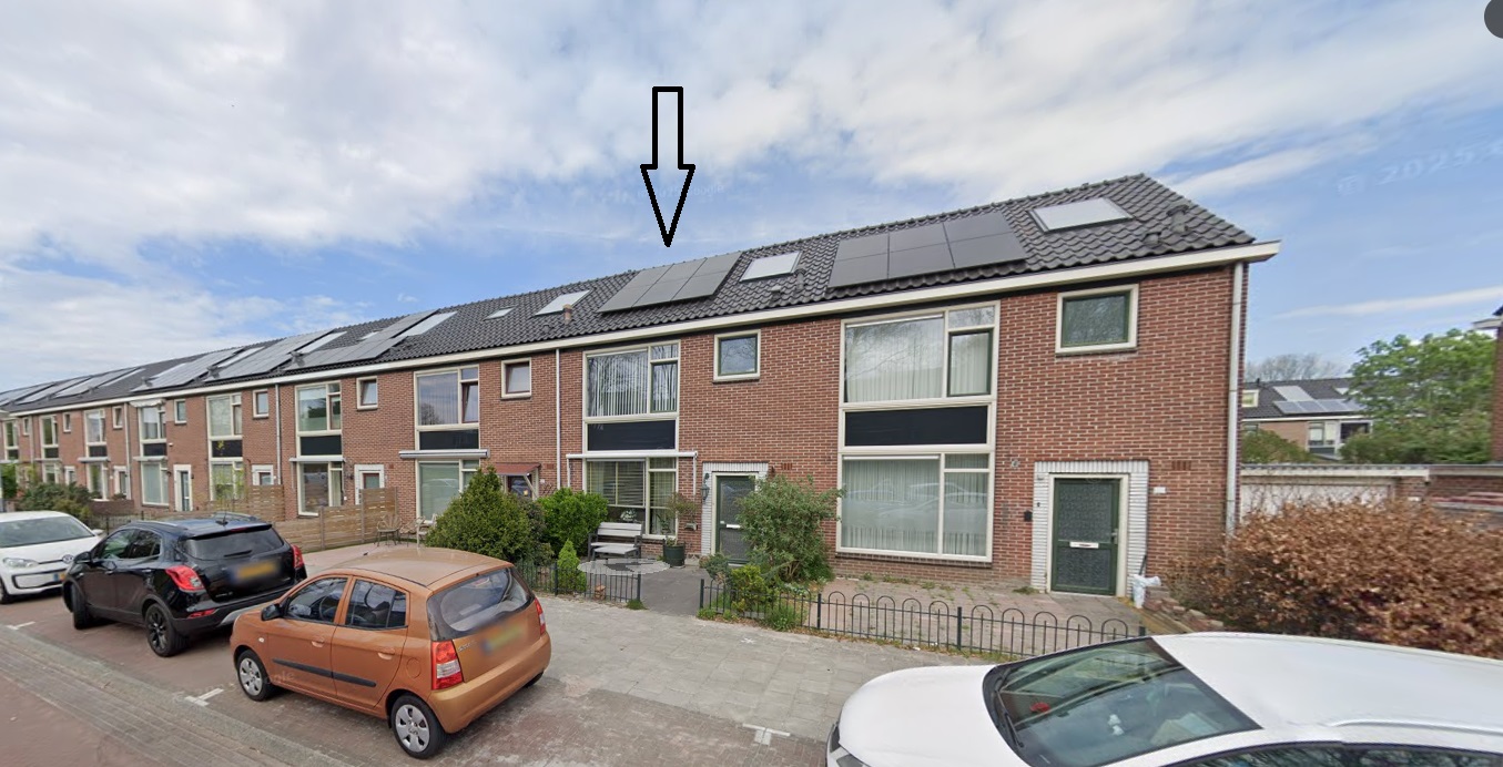 Anna Paulownastraat 33, 1814 XA Alkmaar, Nederland