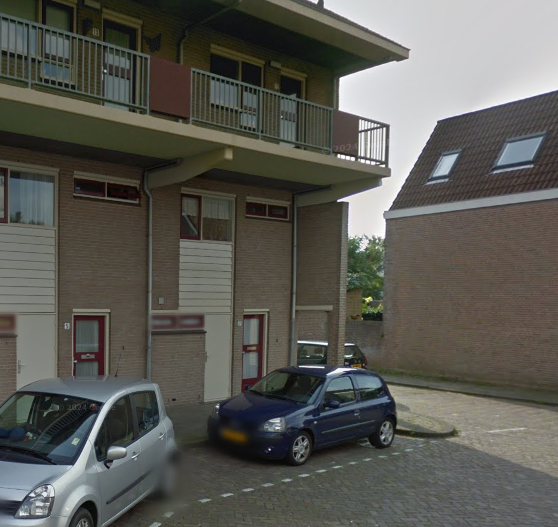Van Rietwijckstraat 7, 1811 GV Alkmaar, Nederland