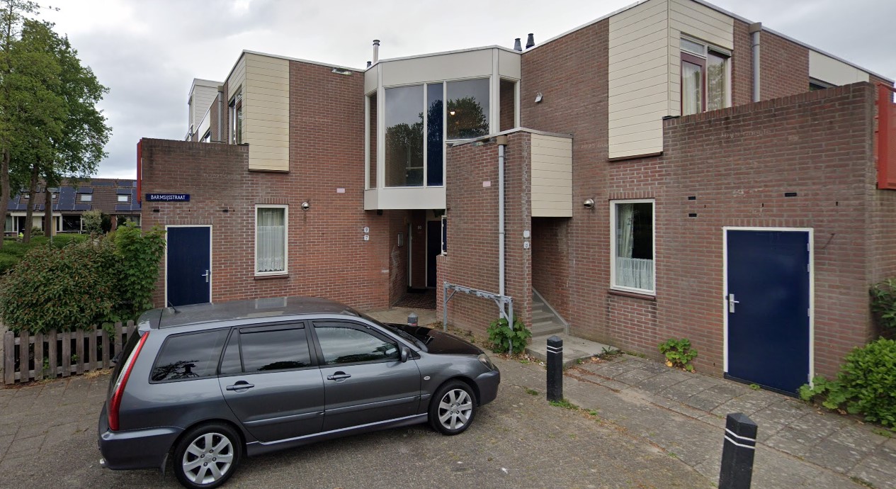 Barmsijsstraat 9, 1826 HP Alkmaar, Nederland