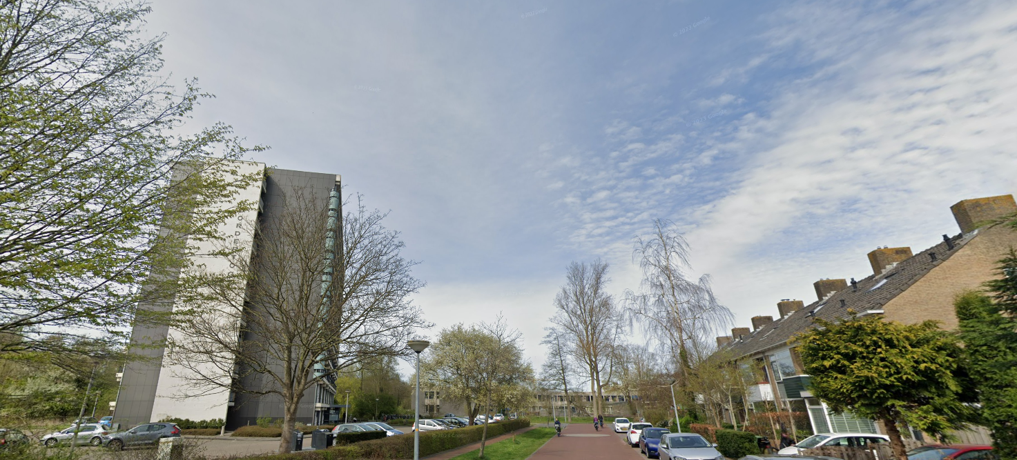 van de Veldelaan 160