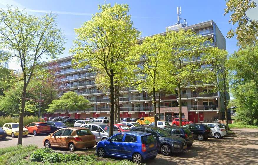 Muiderwaard 45, 1824 XB Alkmaar, Nederland