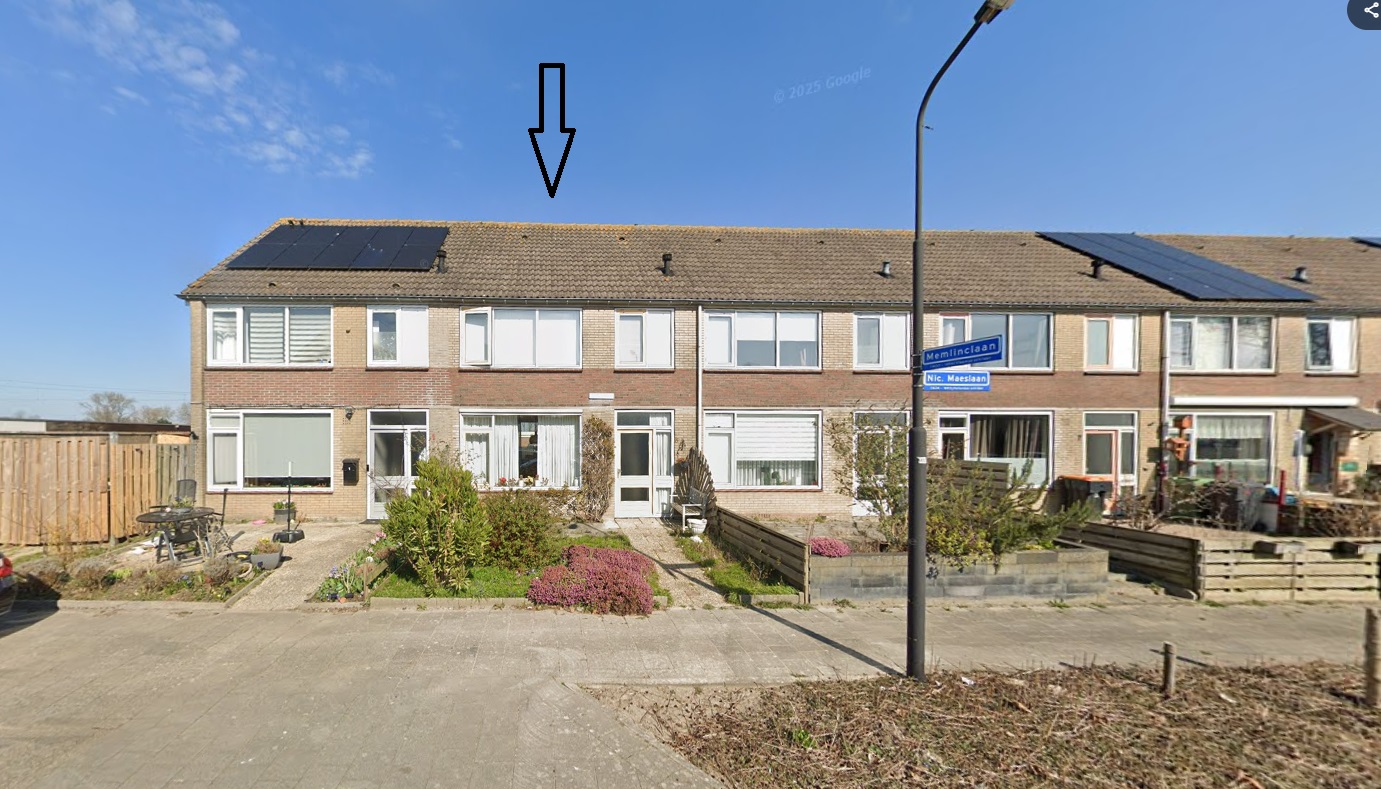 Nic. Maeslaan 3, 1701 NV Heerhugowaard, Nederland