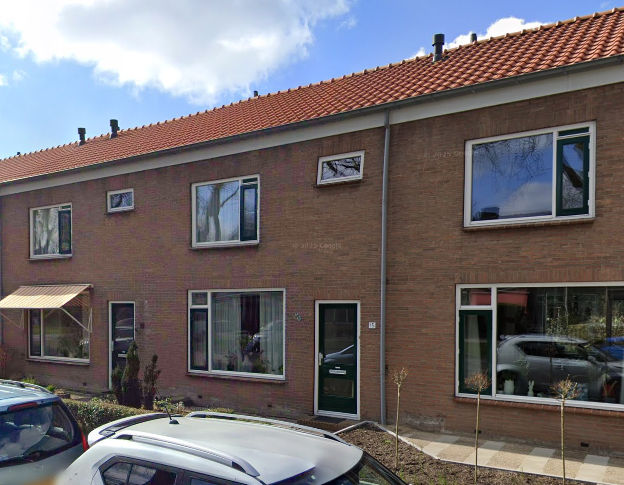 Rubensstraat 15, 1701 JE Heerhugowaard, Nederland